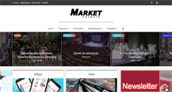 Desktop Screenshot of marketnetwork.rs